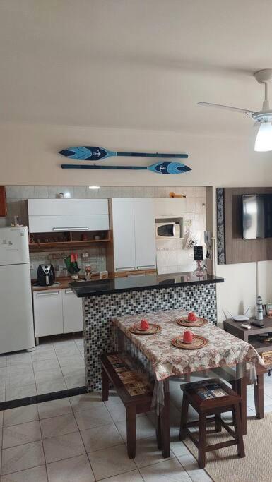 Completo 50 M Grande Apartamento Ubatuba