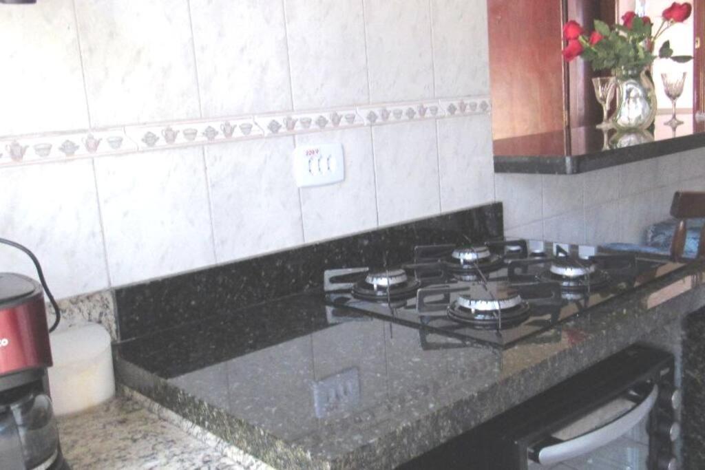 Completo 50 M Grande Apartamento *